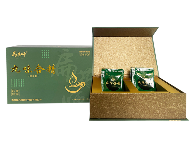 海南华用诺丽健康产业园代用茶产品合作伙伴扁药师
