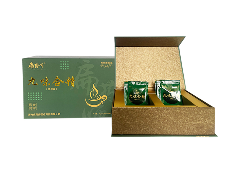 【扁药师】九味合精代用茶 28g（2g×14袋）