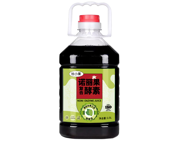 【柚小果】诺丽果复合酵素 2.5L