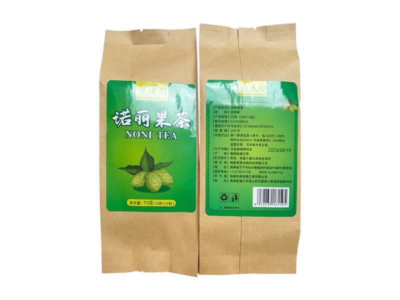【溪边园】诺丽果袋泡茶75g（5g×15包）