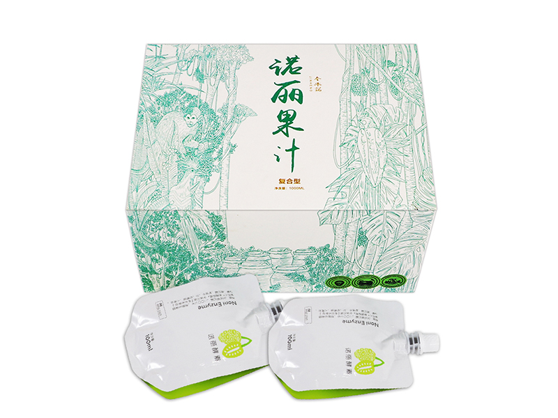 【今禾诺】诺丽果复合酵素1000ml（100ml×10袋）