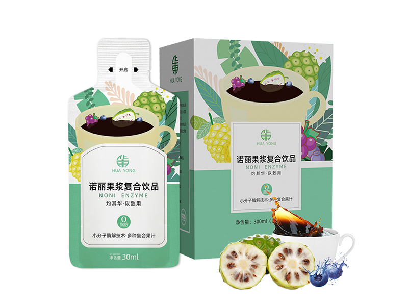 【鑫华用】诺丽果复合果汁300ml（30ml×10袋）