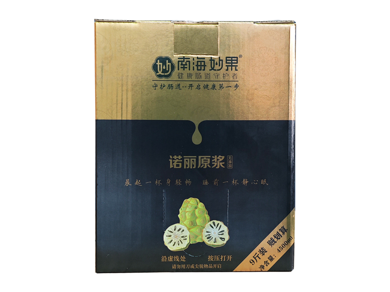 【南海妙果】诺丽原浆4500ml