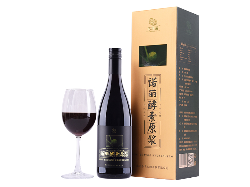 【今禾诺】诺丽果酵素原液750ml/瓶